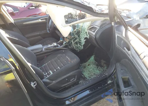 2018 Ford Fusion Se z USA, uszkodzony, nr VIN 3FA6P0H77JR185596